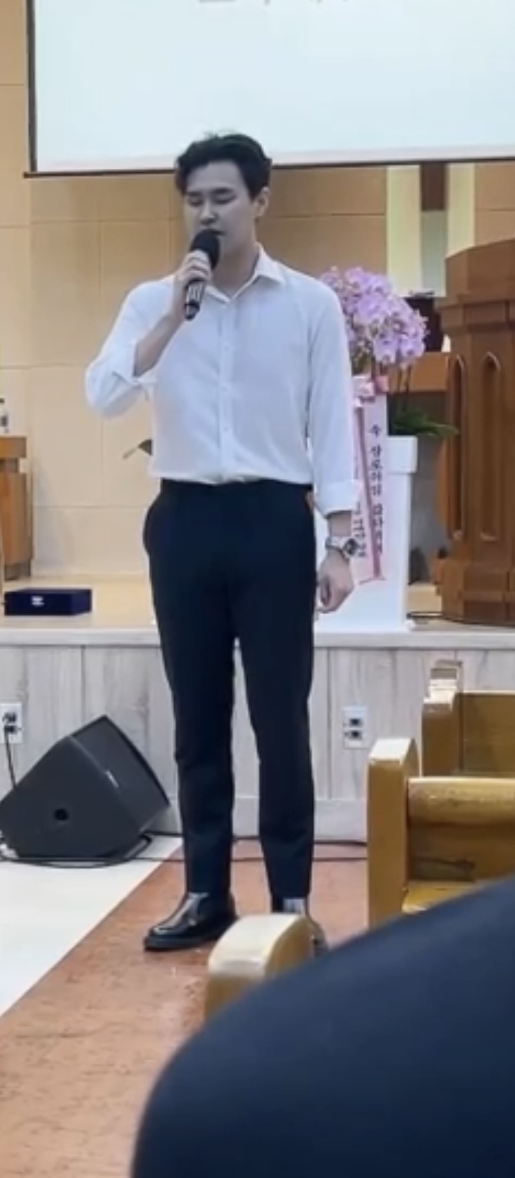 예찬 현장 사진 4