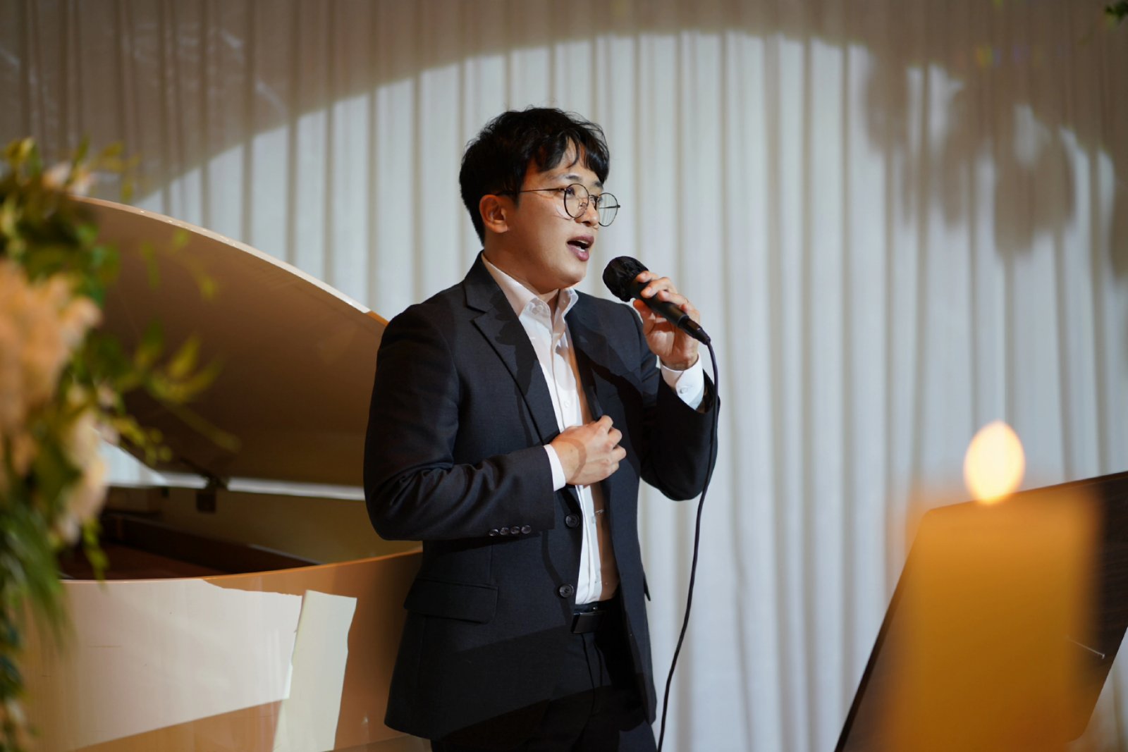 로맨틱웨딩 현장 사진 1
