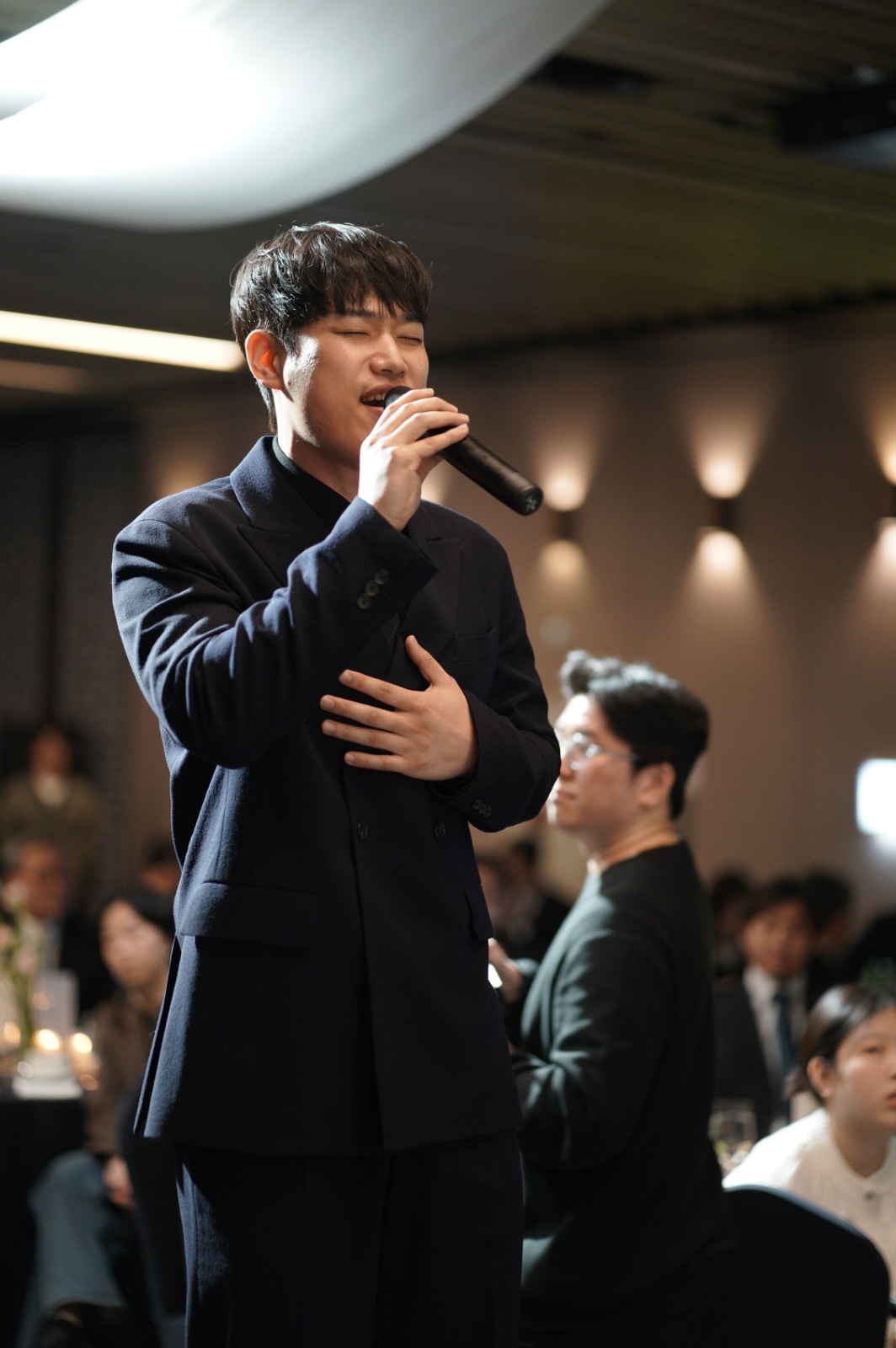 이수함 현장 사진 1