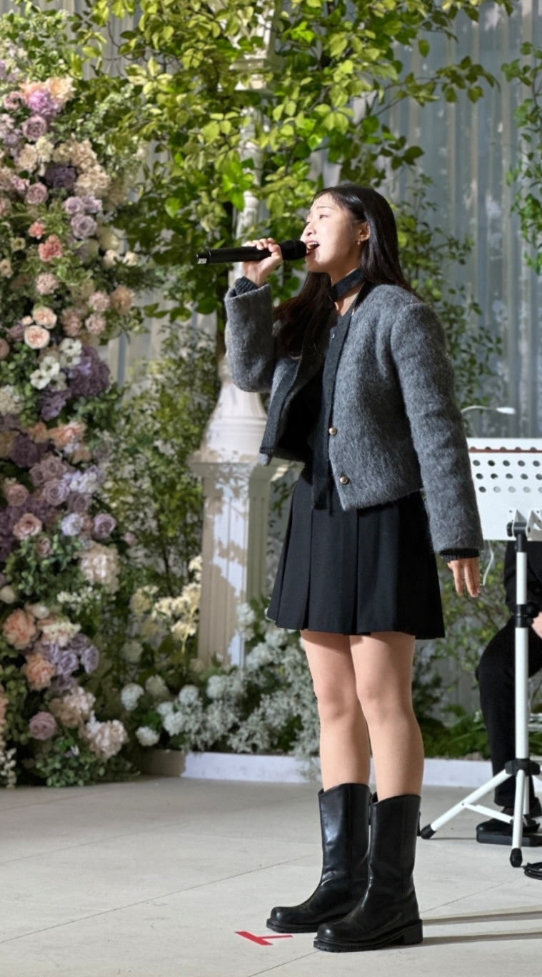 이지은 현장 사진 1
