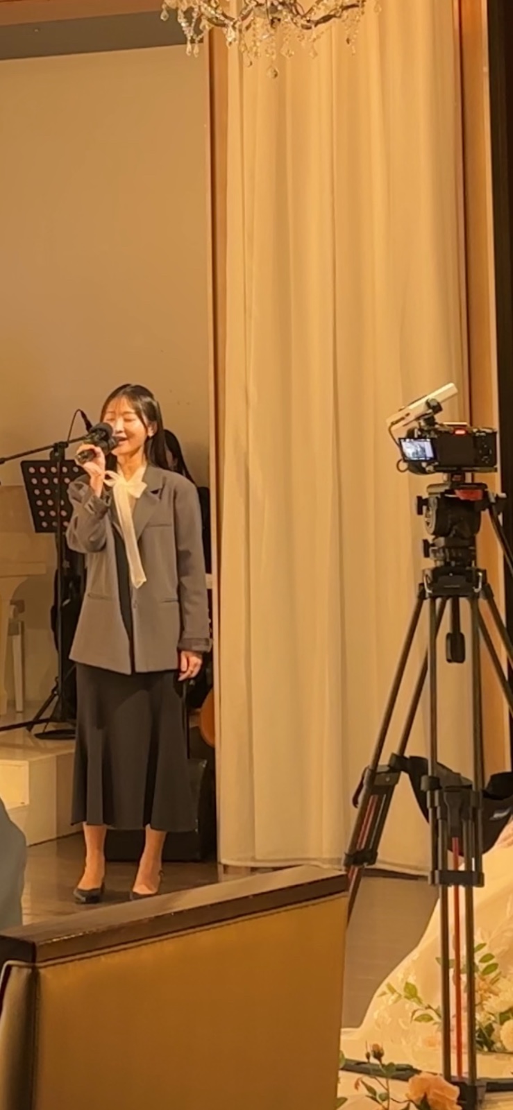 이지은 현장 사진 2