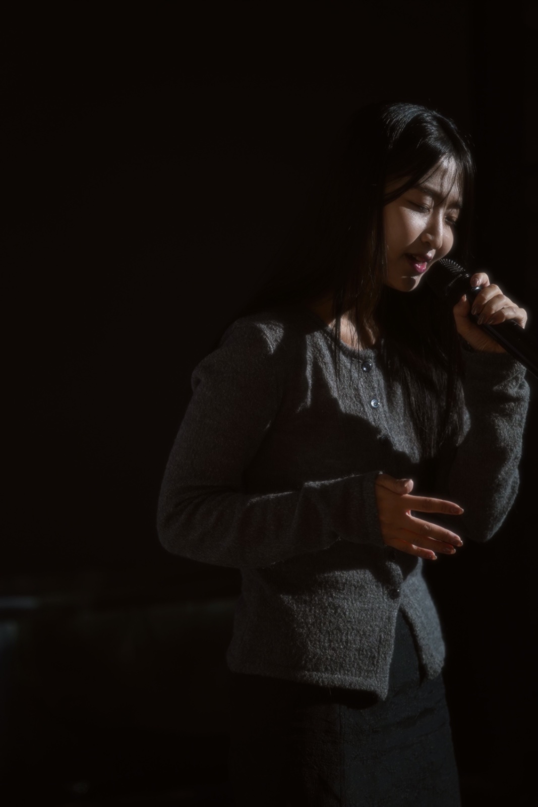 이지은 현장 사진 3