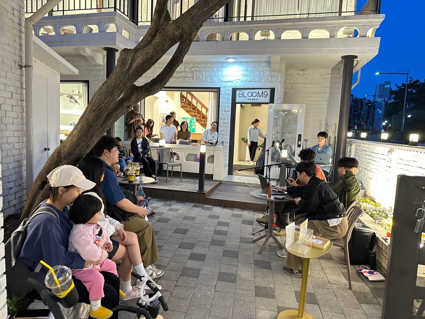 매니아스 현장 사진 3