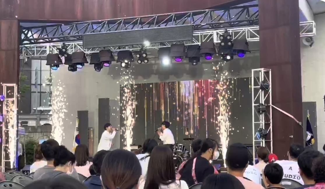 매니아스 현장 사진 4